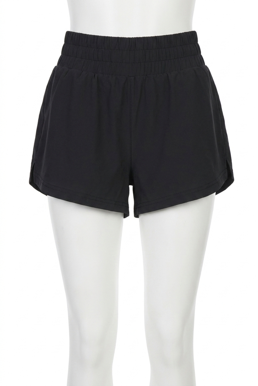 NEW VARLEY kallin running short in black